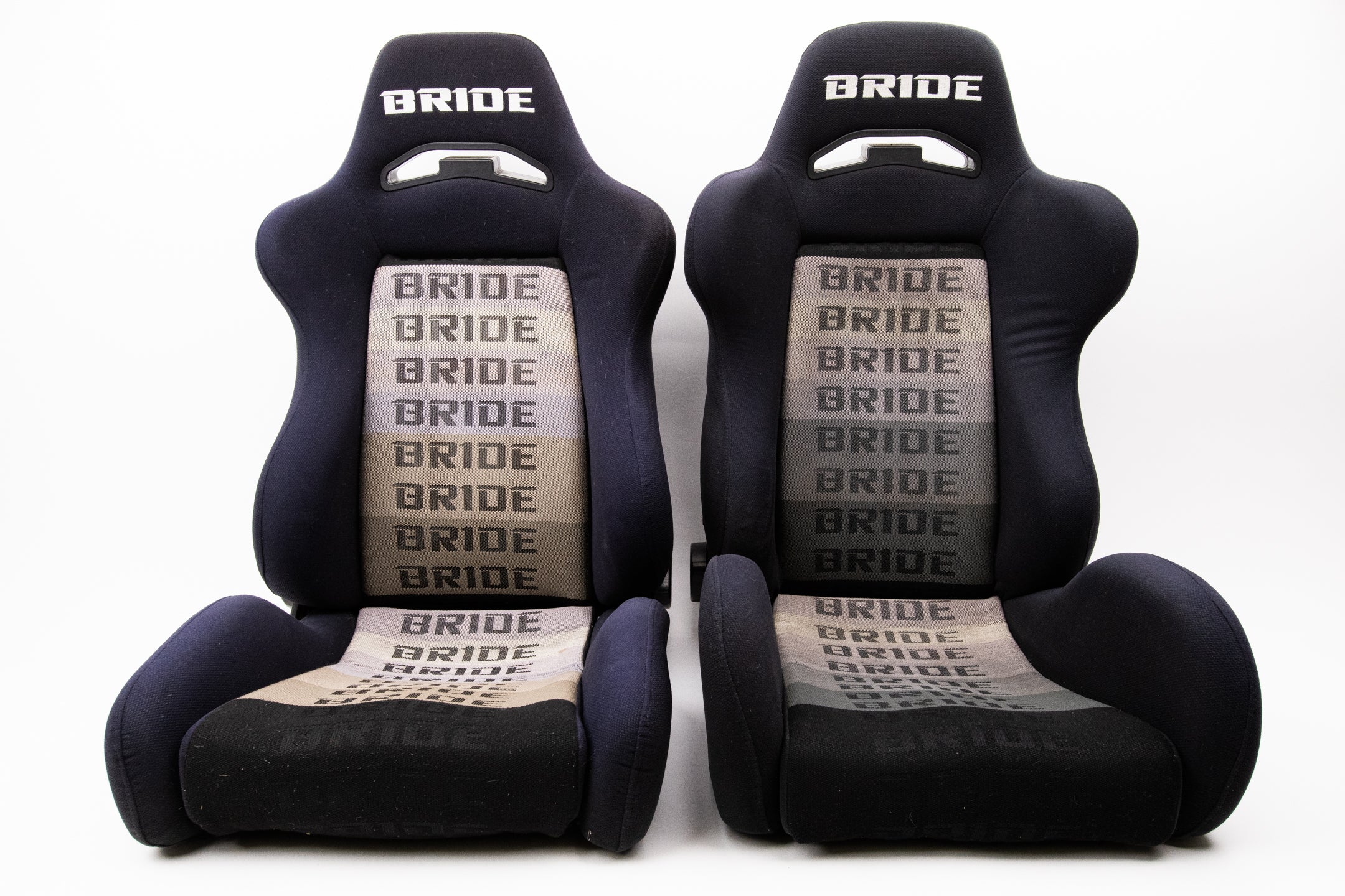 BRIDE ブリックス セミバケットシート（絶版ブリッド ブリックス