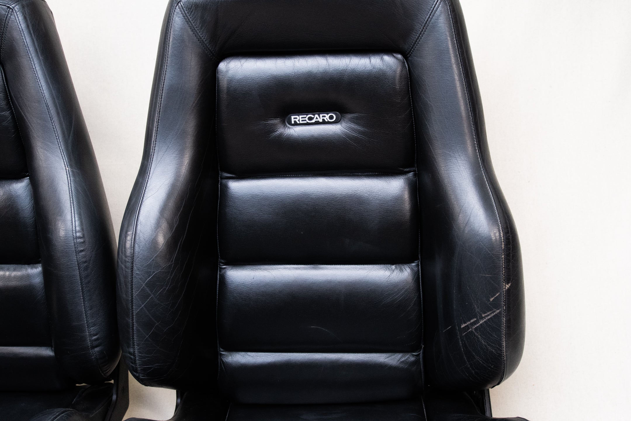 RECARO Autositzschutz Eco Leather Black 